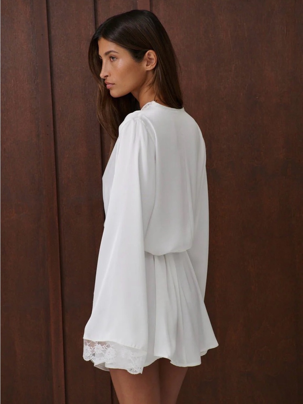 Kat The Label Sidney Robe 🤍 - Picture 2 of 4